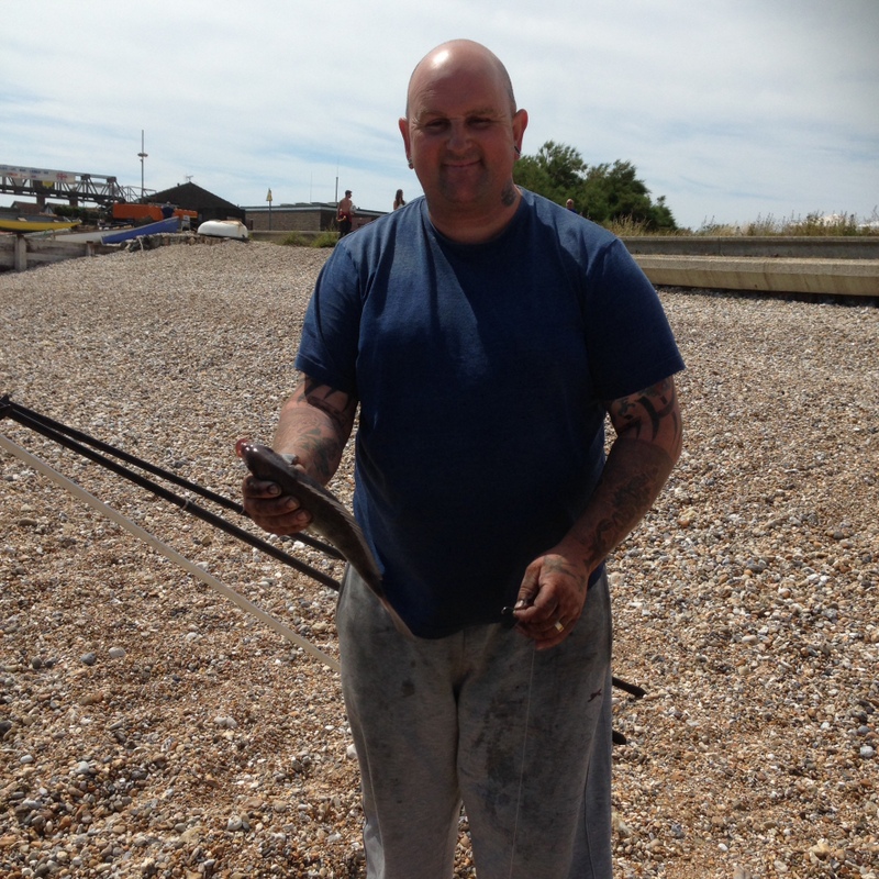 Beach Fishing Competition